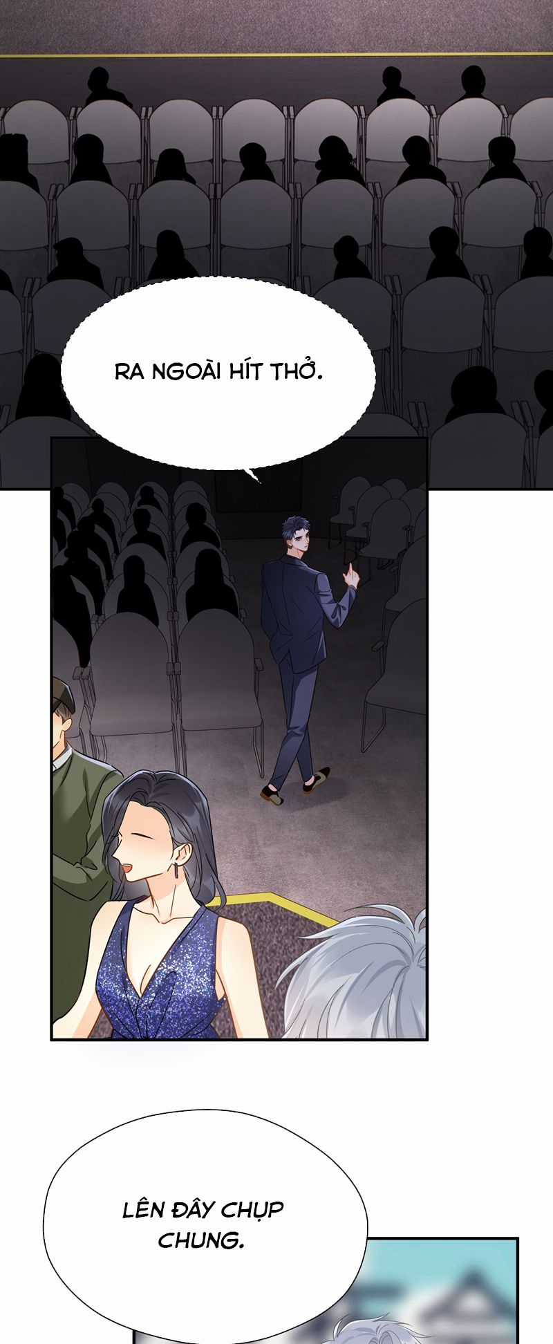 Theo Đuôi - Chapter 86 - Trang 3