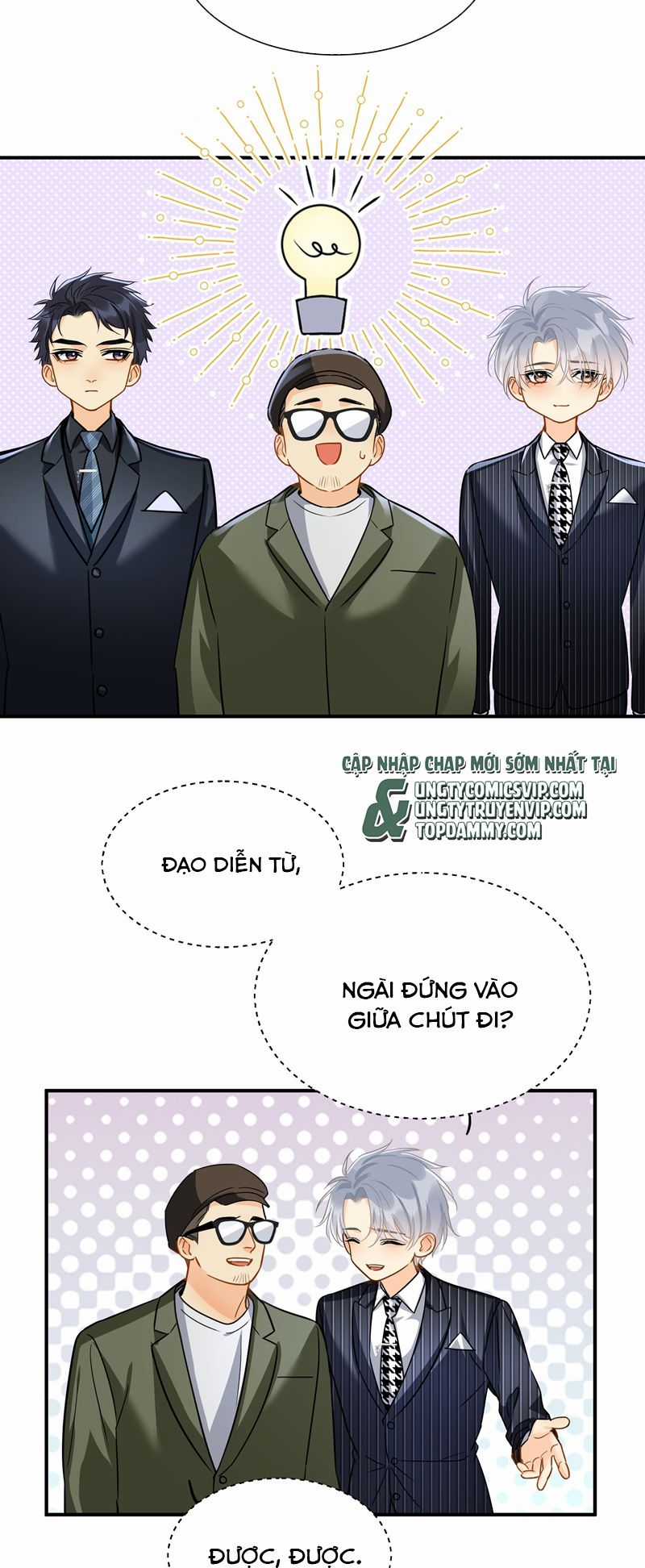 Theo Đuôi - Chapter 86 - Trang 8