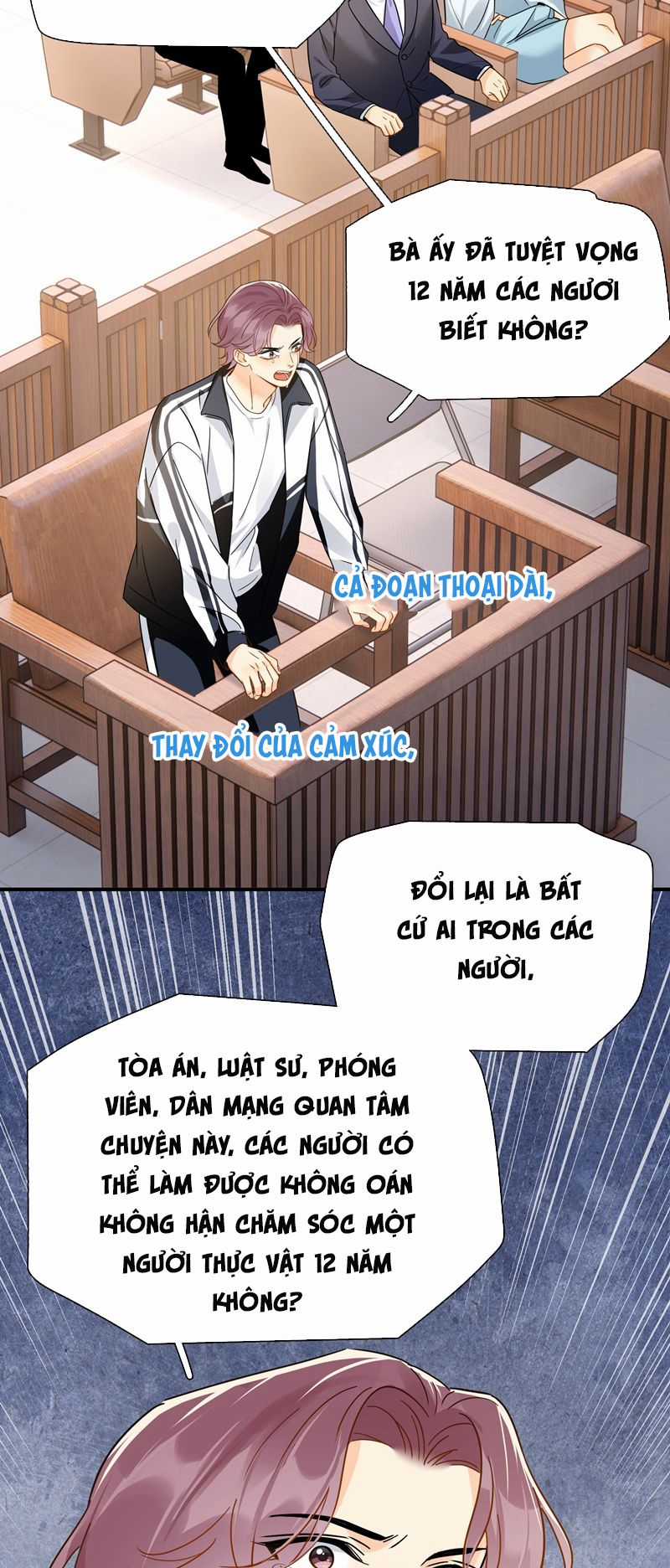 Theo Đuôi - Chapter 87 - Trang 11