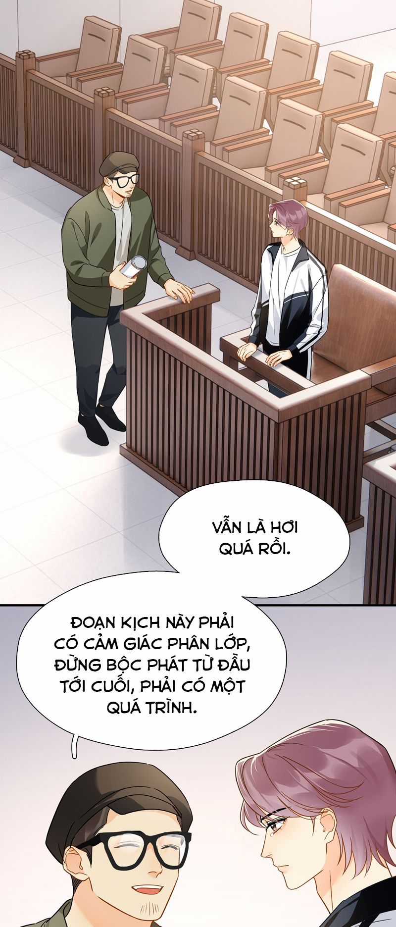 Theo Đuôi - Chapter 87 - Trang 14
