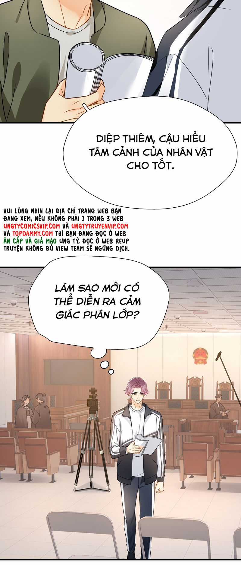 Theo Đuôi - Chapter 87 - Trang 15