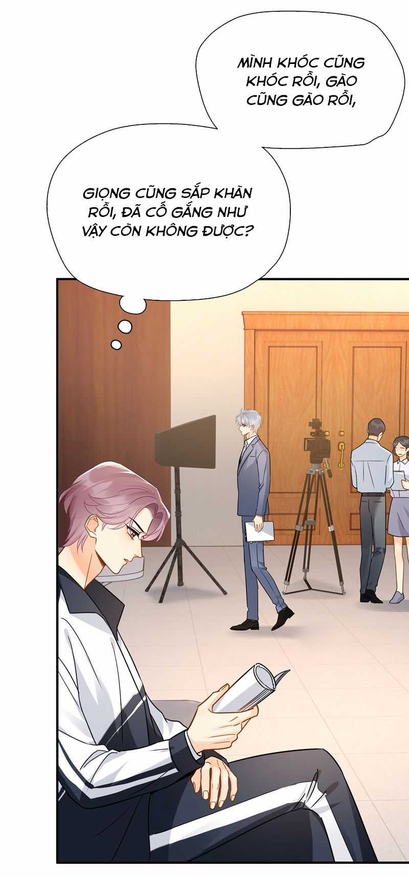 Theo Đuôi - Chapter 87 - Trang 16