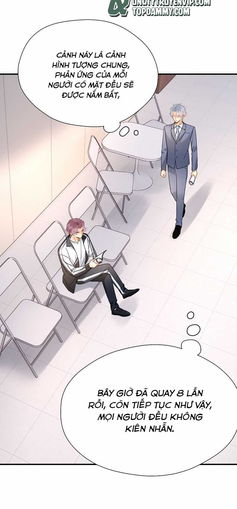 Theo Đuôi - Chapter 87 - Trang 18