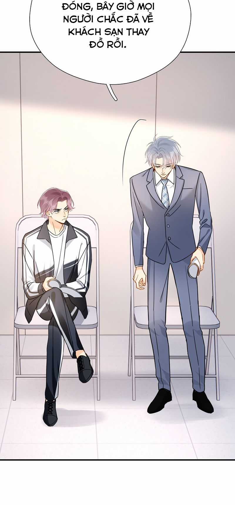 Theo Đuôi - Chapter 87 - Trang 21