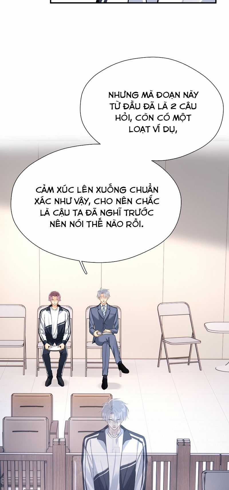 Theo Đuôi - Chapter 87 - Trang 25