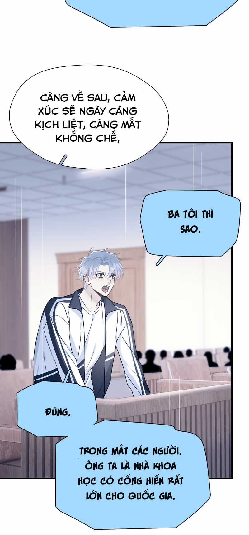 Theo Đuôi - Chapter 87 - Trang 28