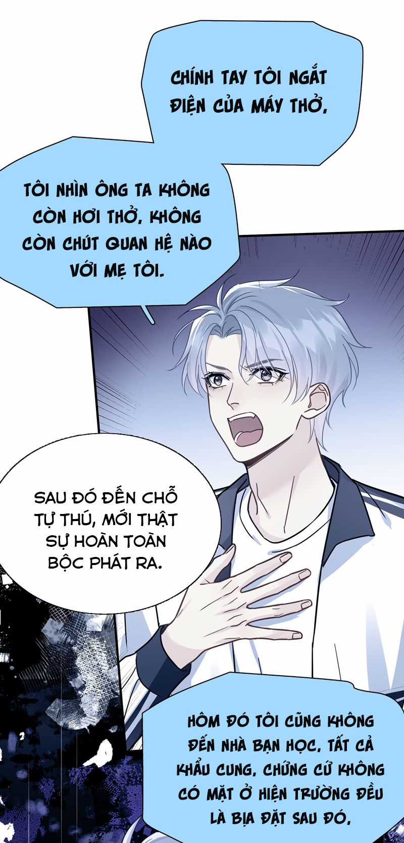 Theo Đuôi - Chapter 87 - Trang 30
