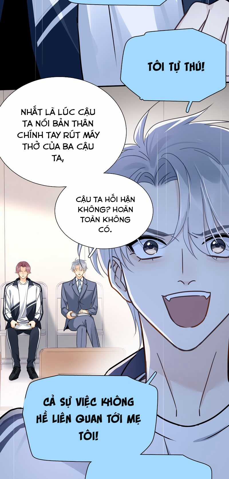 Theo Đuôi - Chapter 87 - Trang 32