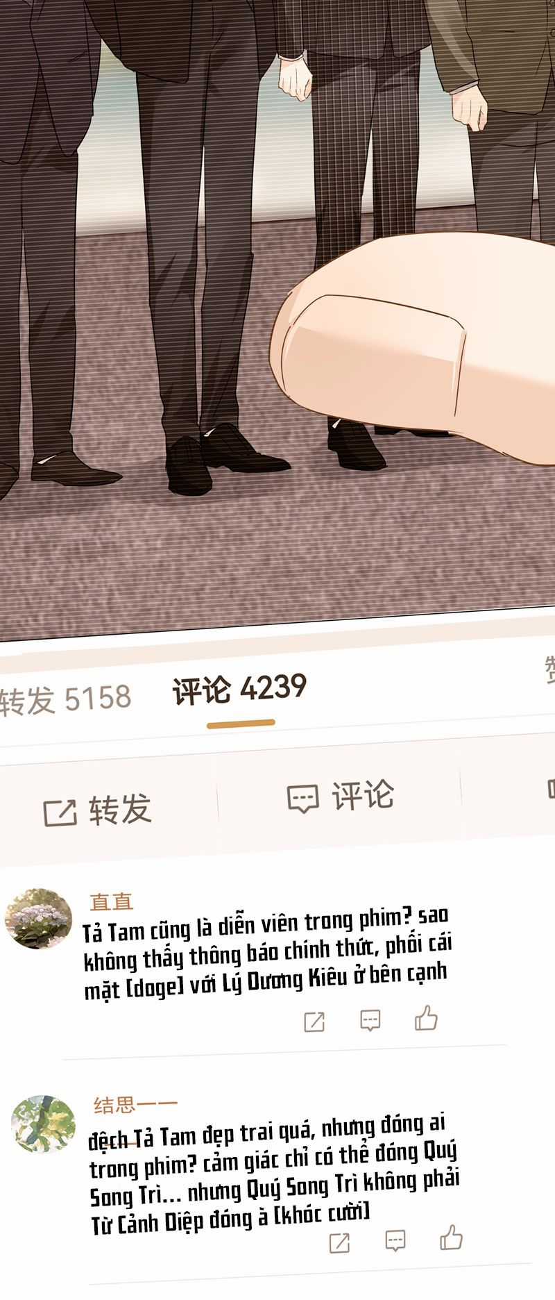 Theo Đuôi - Chapter 87 - Trang 6