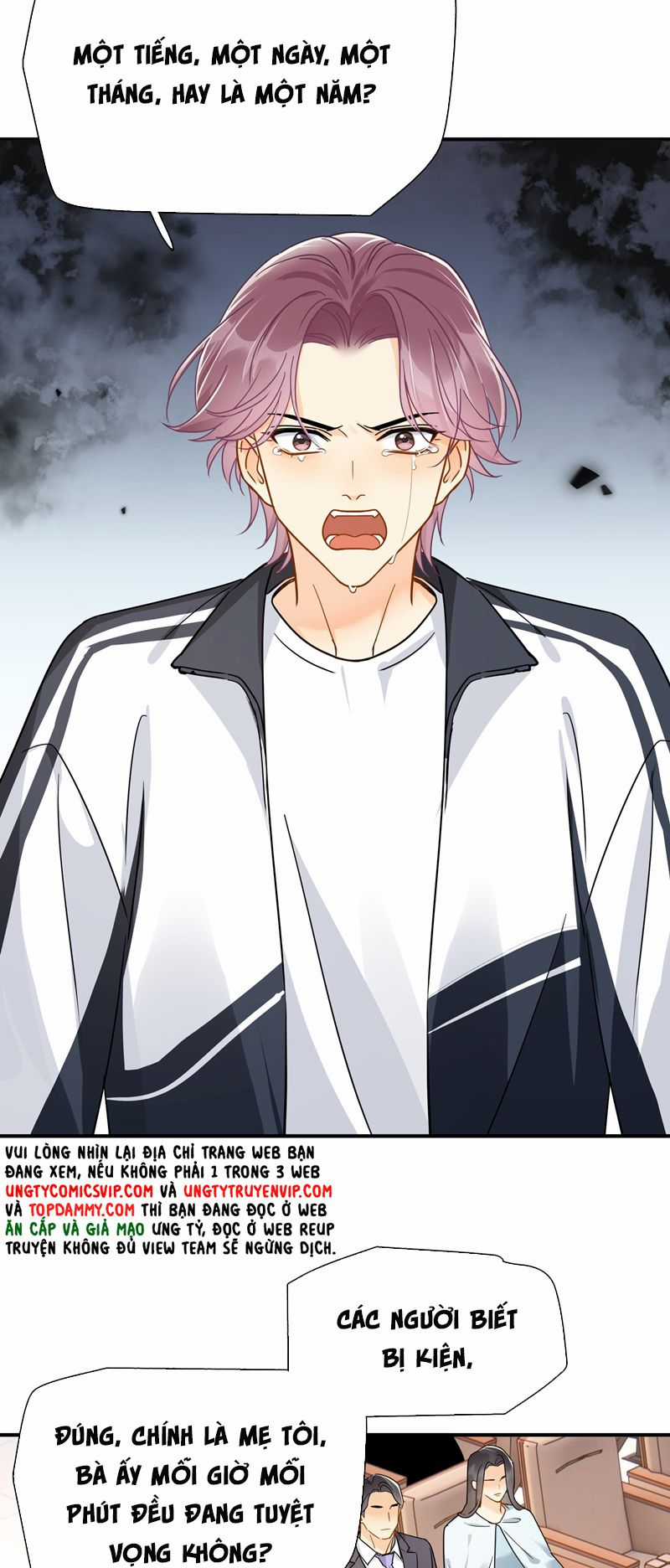 Theo Đuôi - Chapter 87 - Trang 10