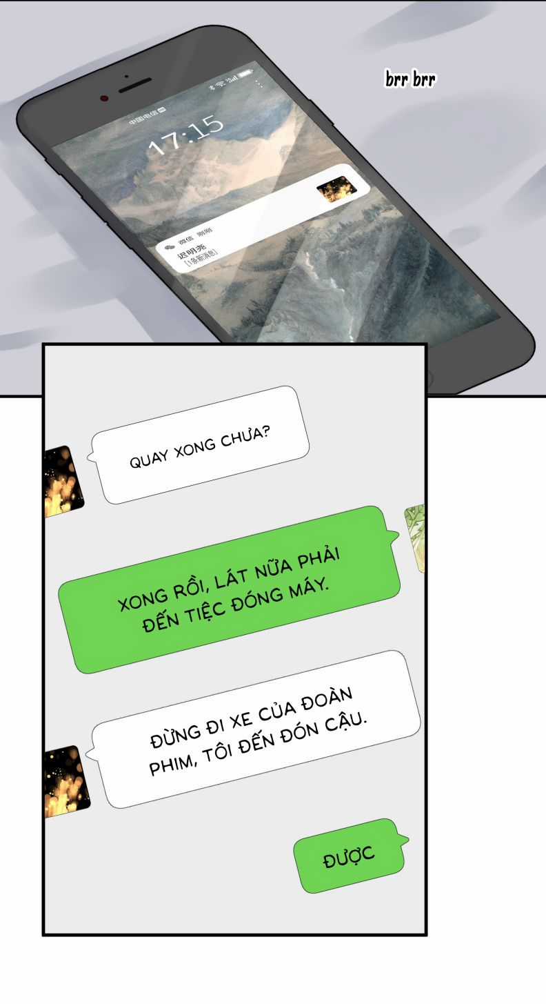 Theo Đuôi - Chapter 88 - Trang 25