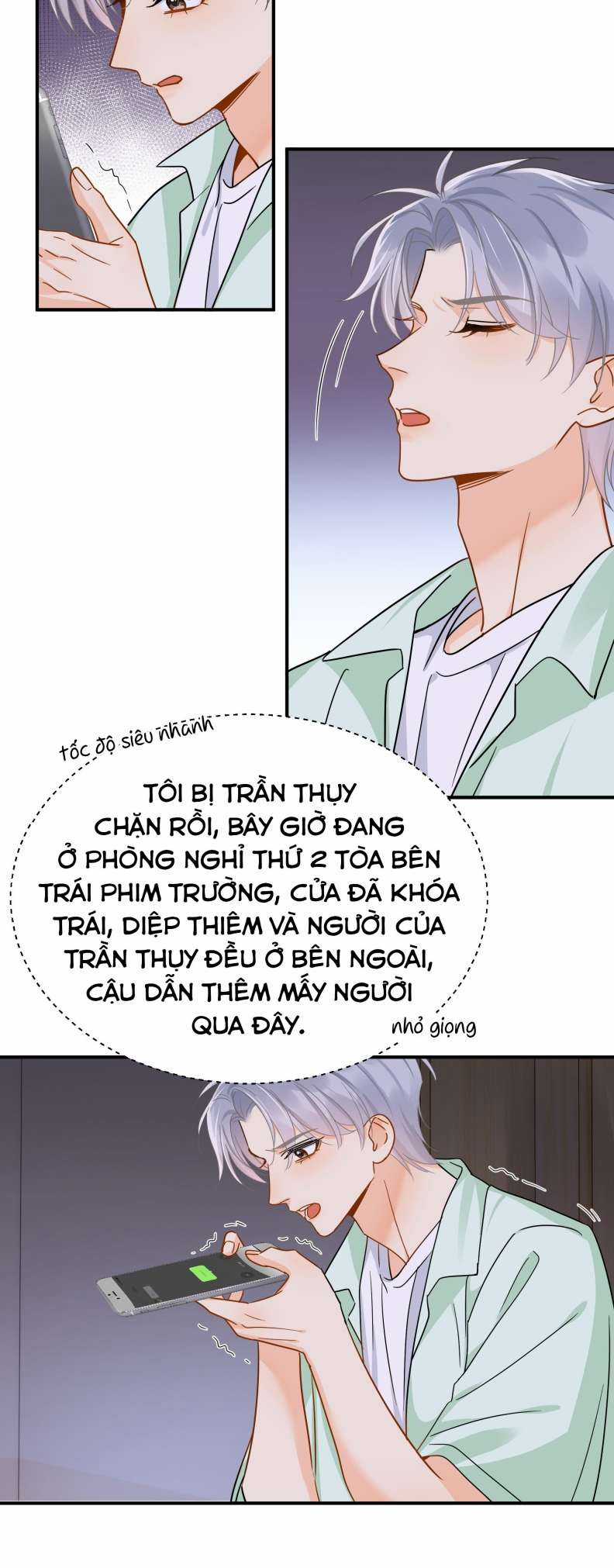Theo Đuôi - Chapter 89 - Trang 16