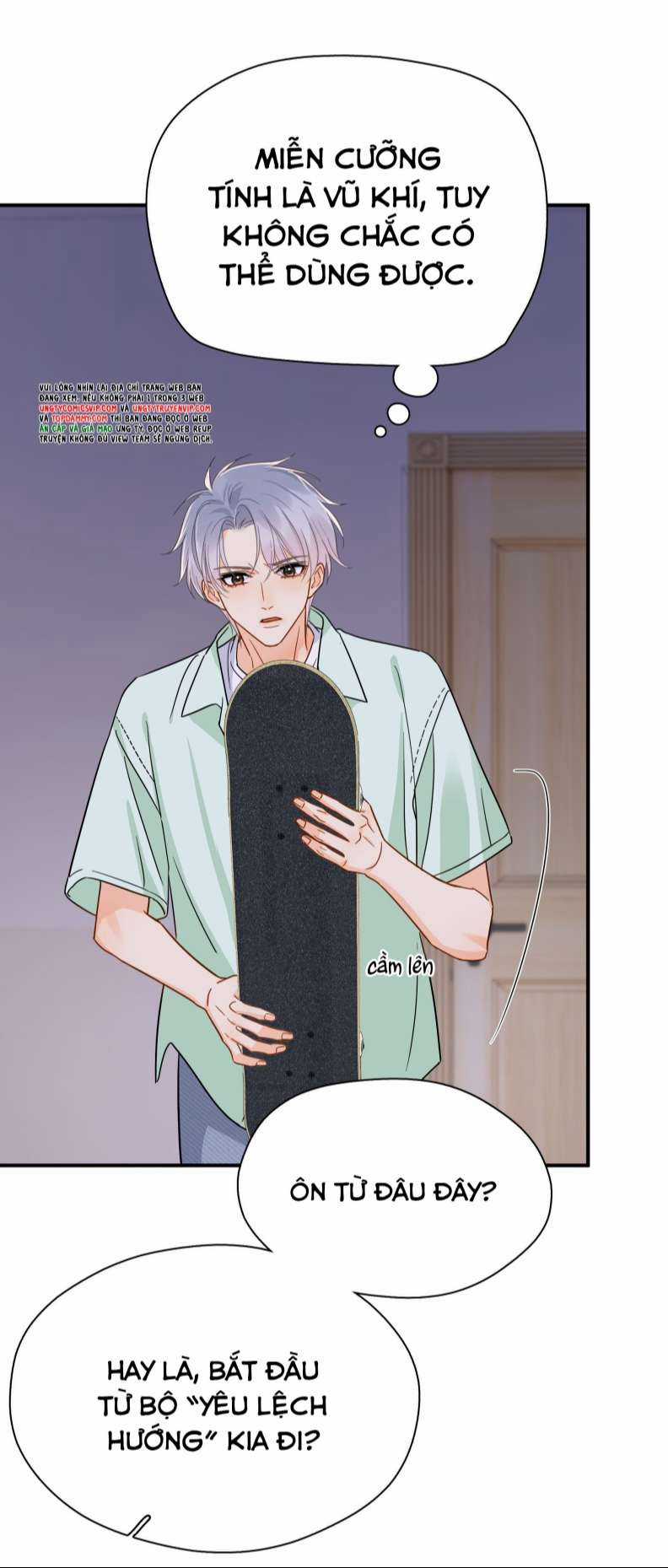 Theo Đuôi - Chapter 89 - Trang 30