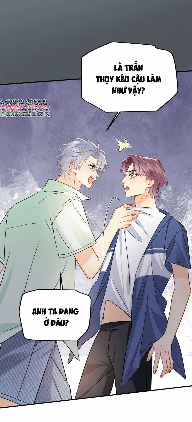 Theo Đuôi - Chapter 89 - Trang 9