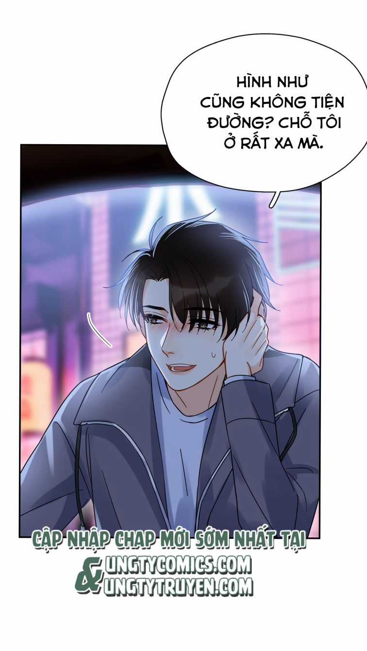 Theo Đuôi - Chapter 9 - Trang 18