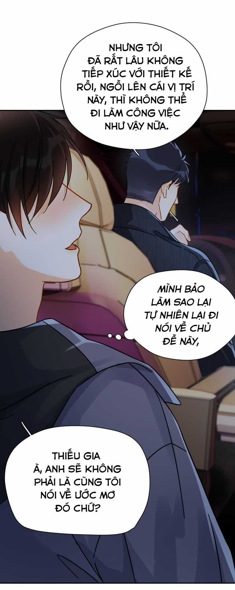 Theo Đuôi - Chapter 9 - Trang 30