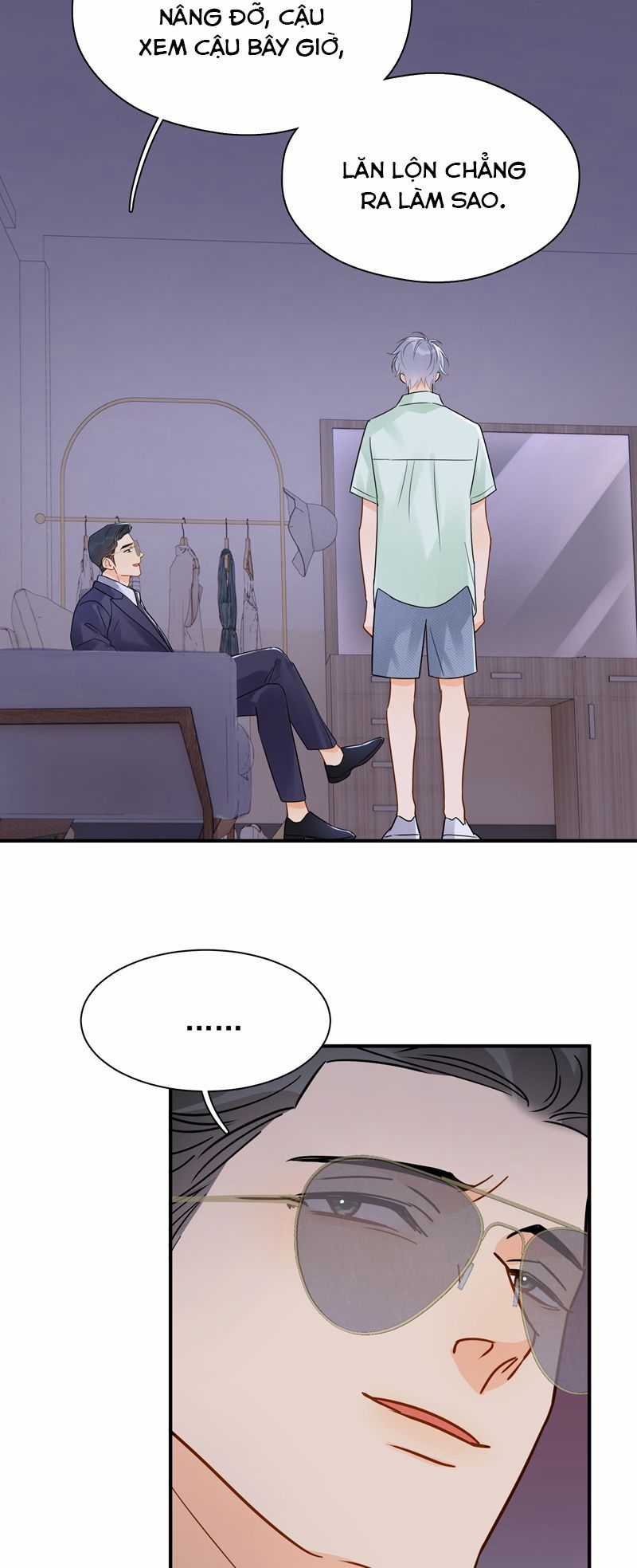 Theo Đuôi - Chapter 90 - Trang 17