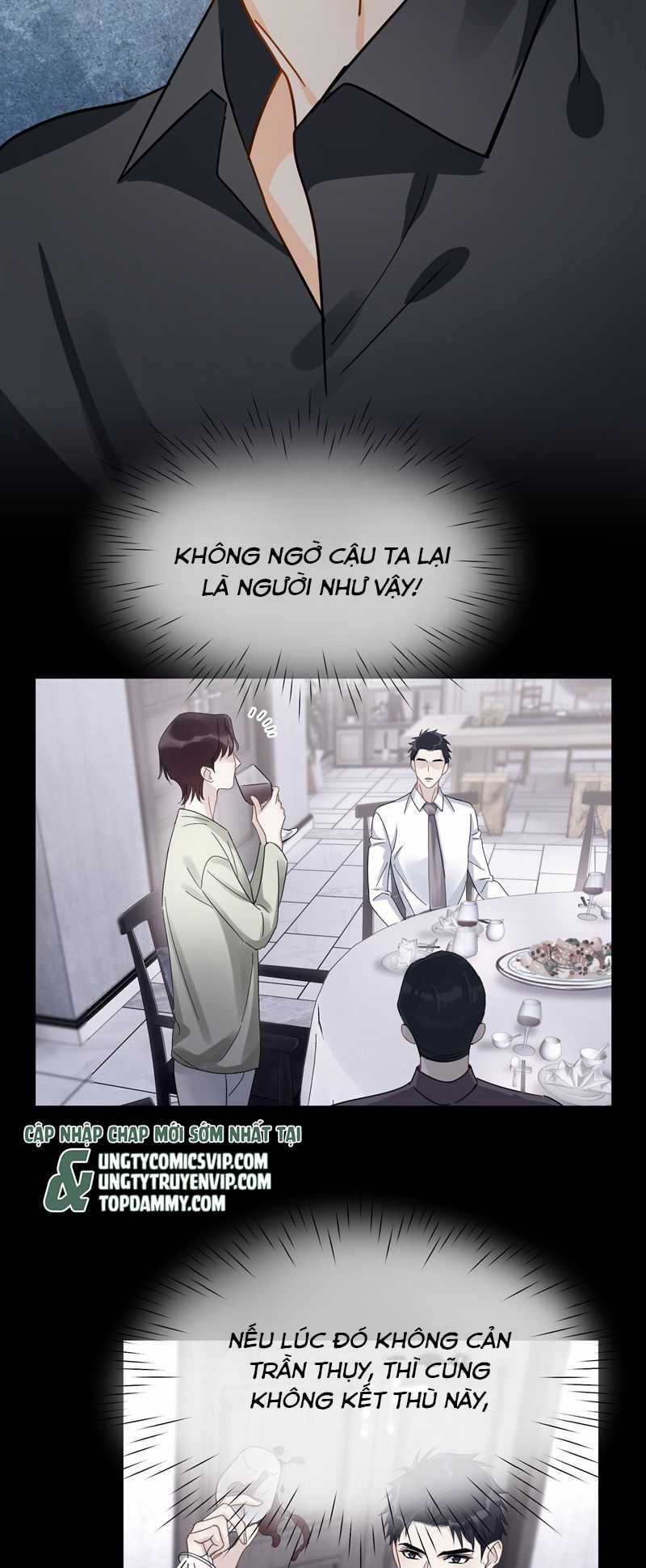 Theo Đuôi - Chapter 90 - Trang 3