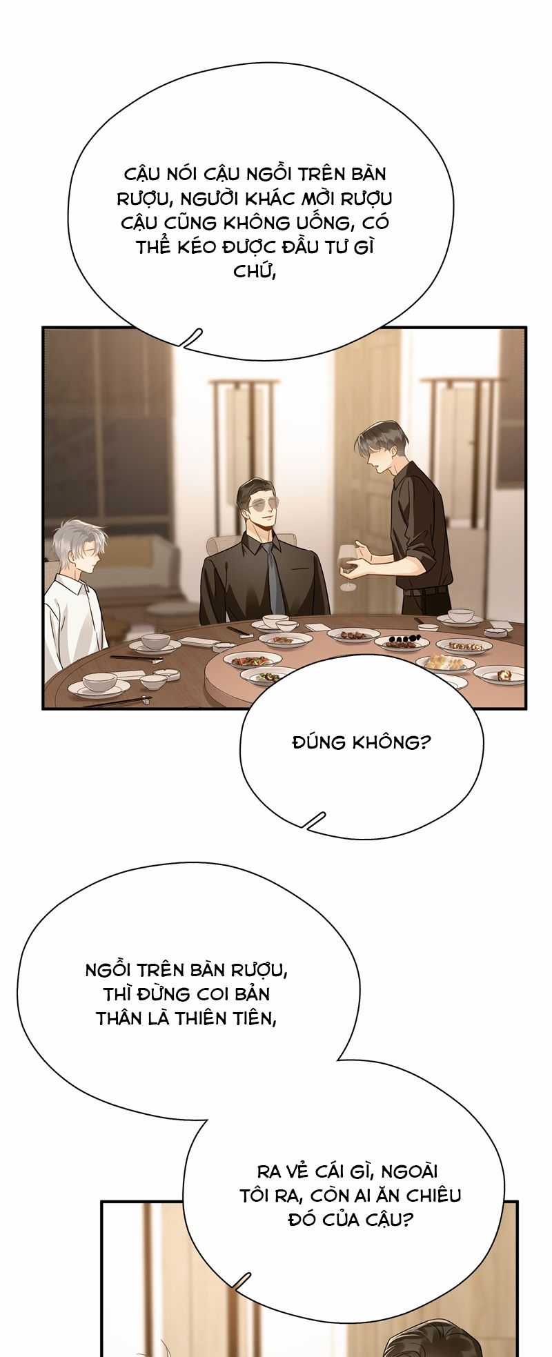 Theo Đuôi - Chapter 90 - Trang 28