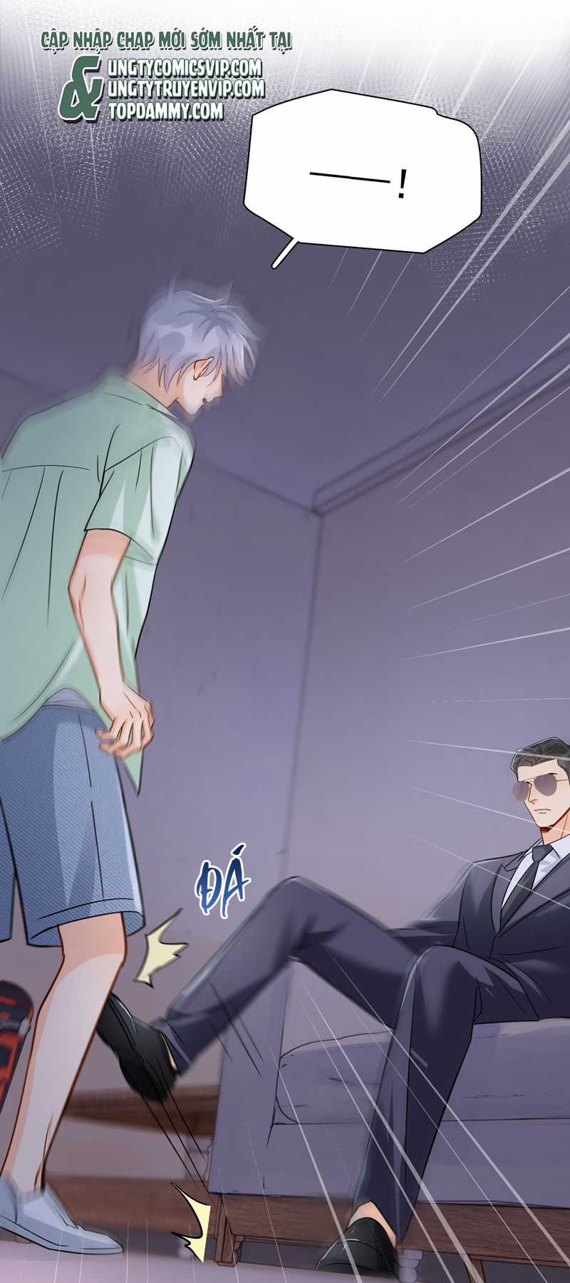 Theo Đuôi - Chapter 90 - Trang 31