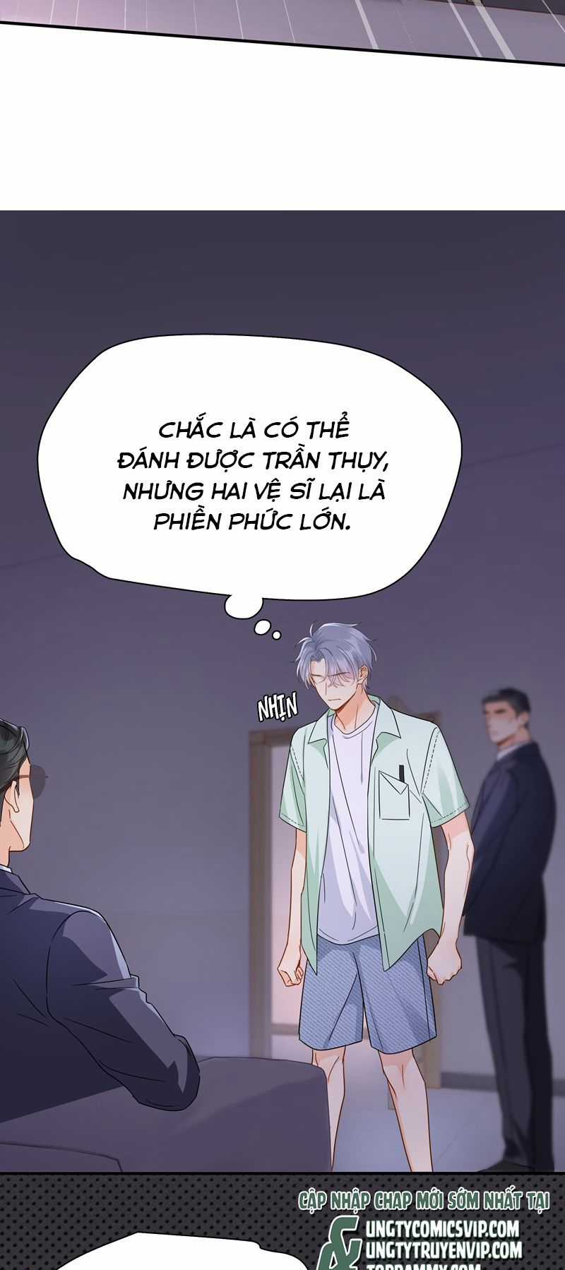 Theo Đuôi - Chapter 90 - Trang 32