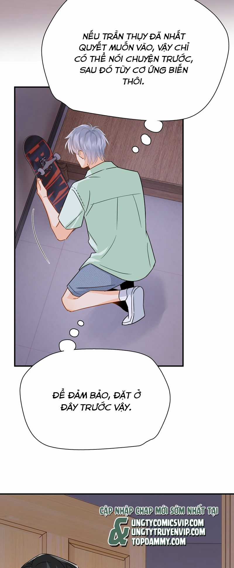 Theo Đuôi - Chapter 90 - Trang 7