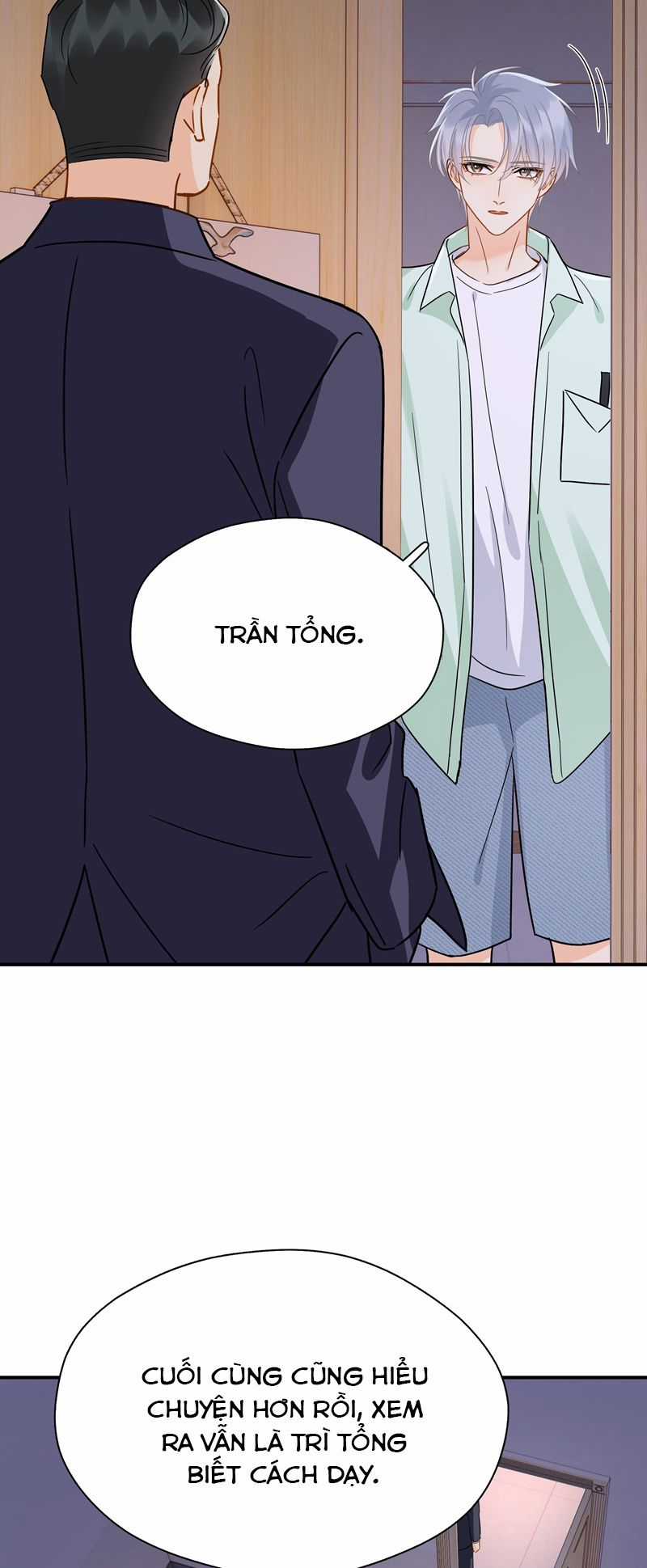 Theo Đuôi - Chapter 90 - Trang 8