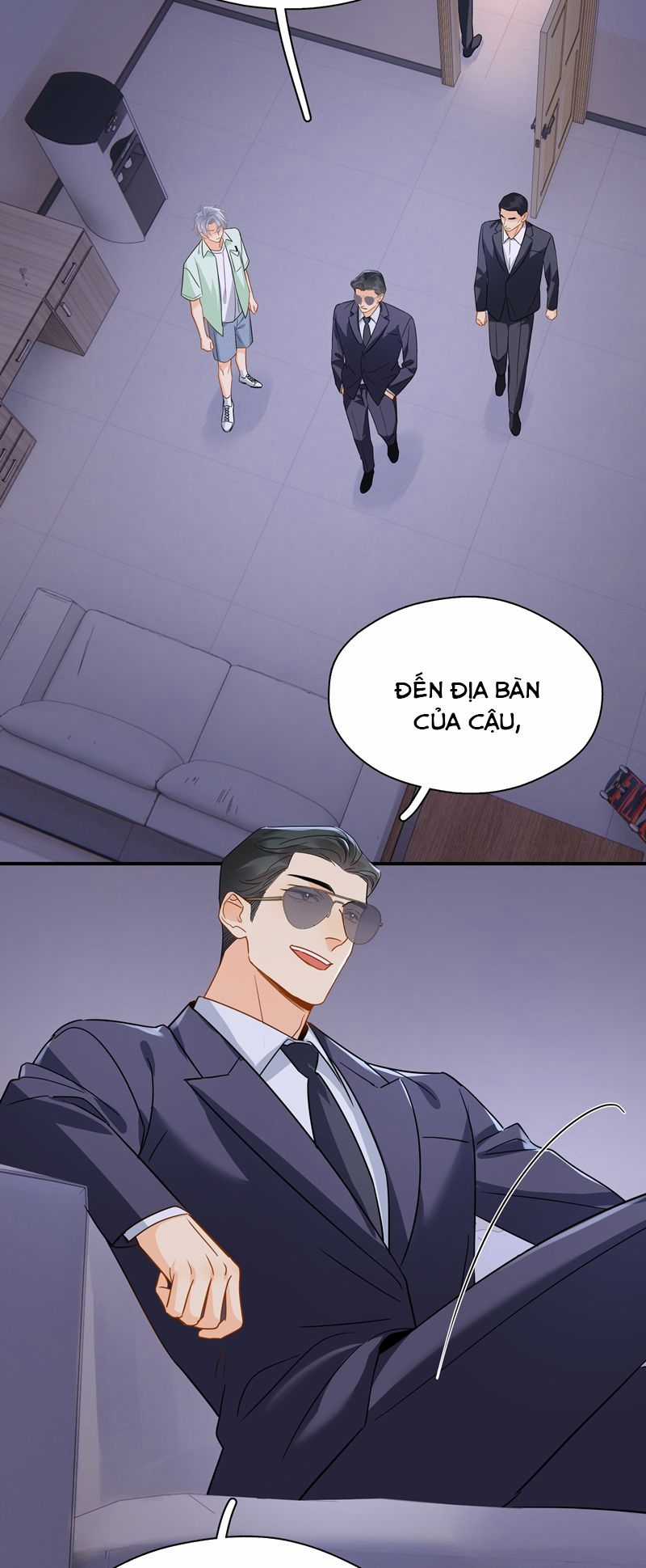 Theo Đuôi - Chapter 90 - Trang 9