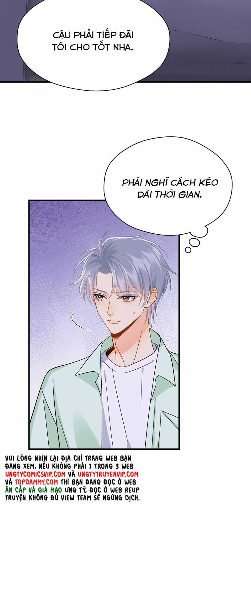 Theo Đuôi - Chapter 90 - Trang 10