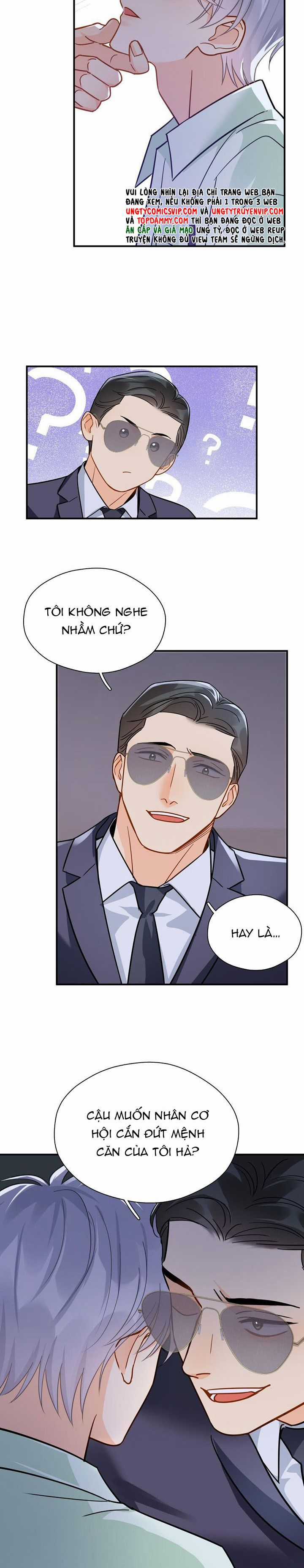 Theo Đuôi - Chapter 91 - Trang 11