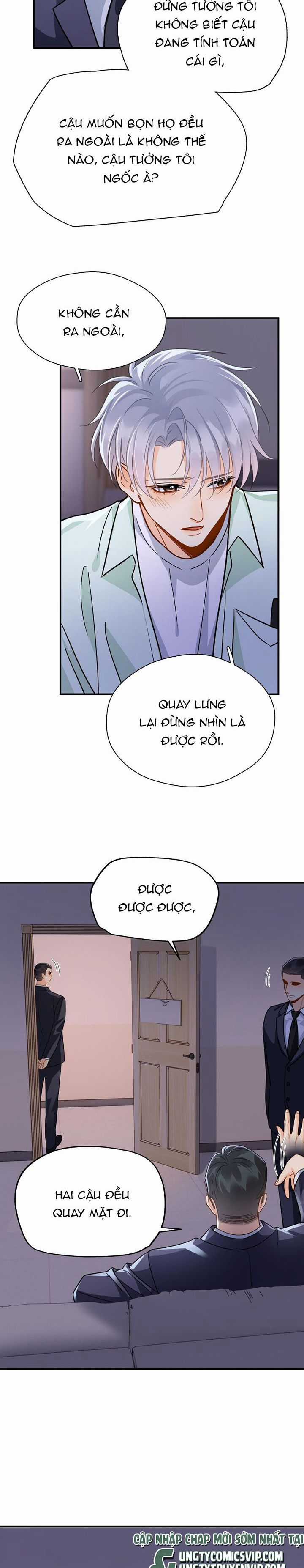 Theo Đuôi - Chapter 91 - Trang 15