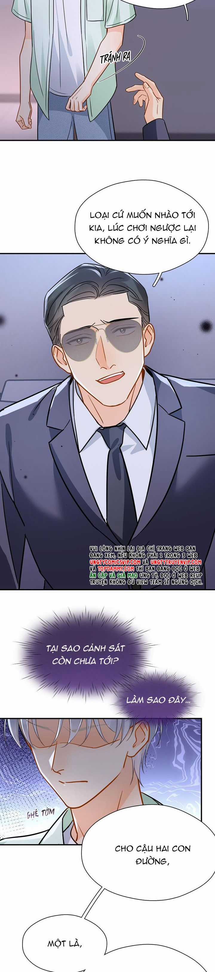 Theo Đuôi - Chapter 91 - Trang 3