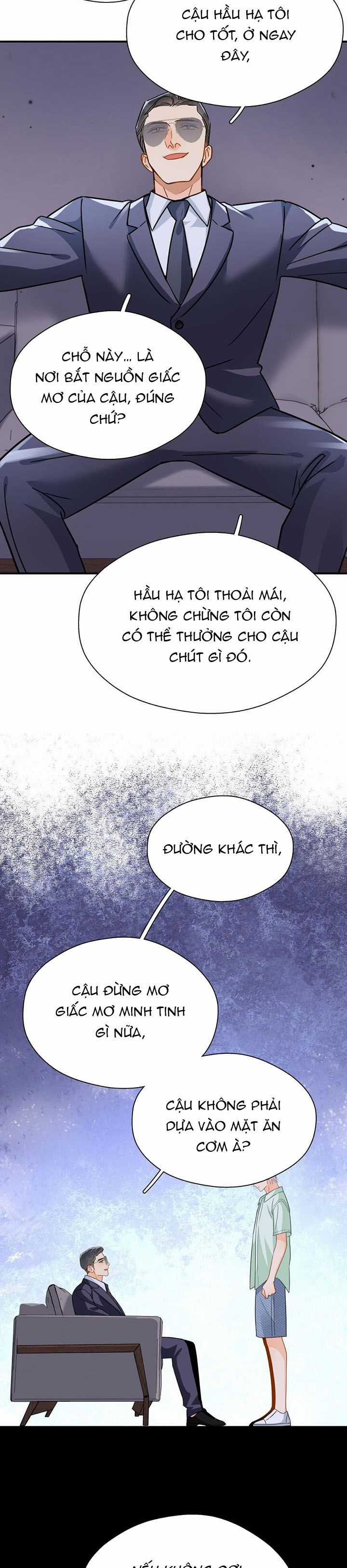 Theo Đuôi - Chapter 91 - Trang 4