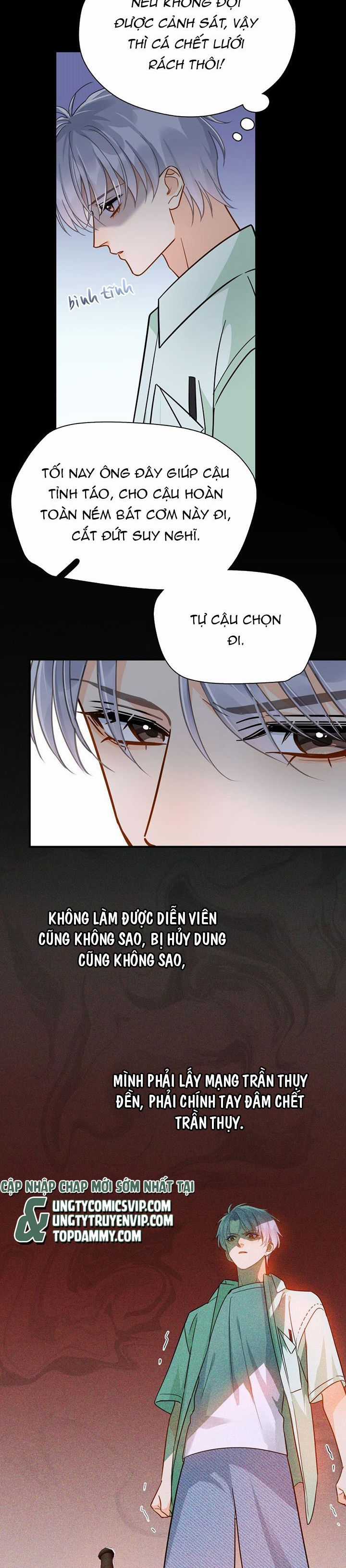 Theo Đuôi - Chapter 91 - Trang 5