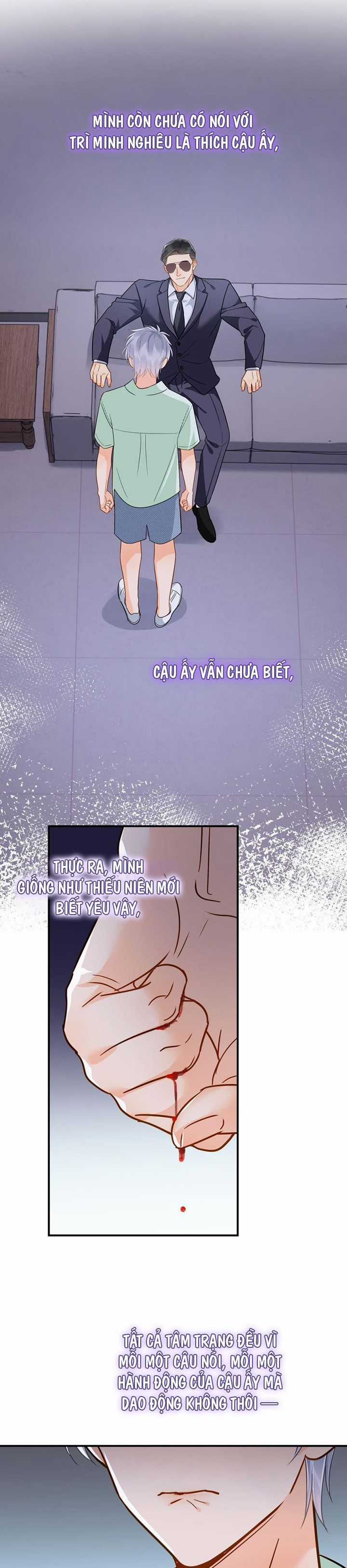 Theo Đuôi - Chapter 91 - Trang 7