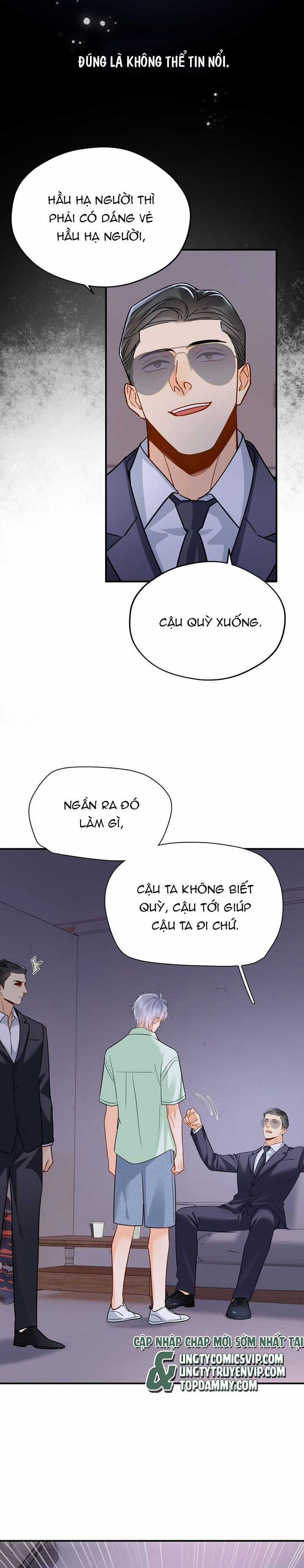 Theo Đuôi - Chapter 91 - Trang 9