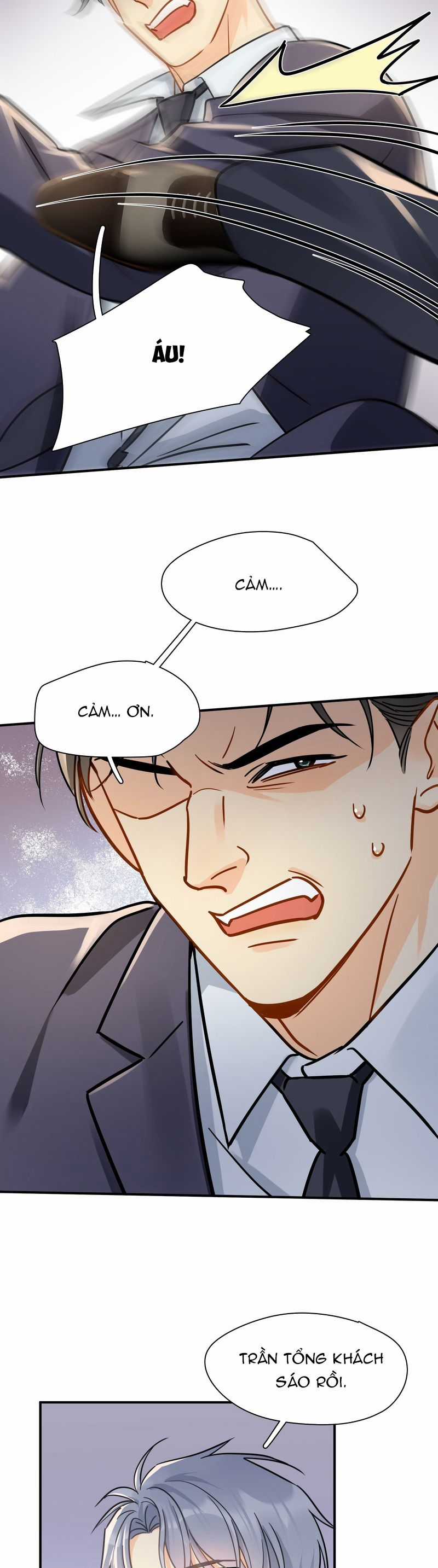 Theo Đuôi - Chapter 93 - Trang 11