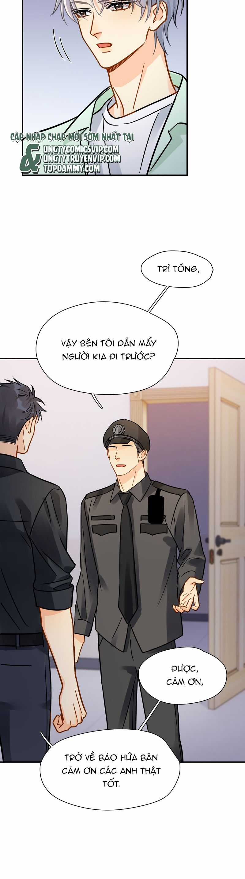 Theo Đuôi - Chapter 93 - Trang 12