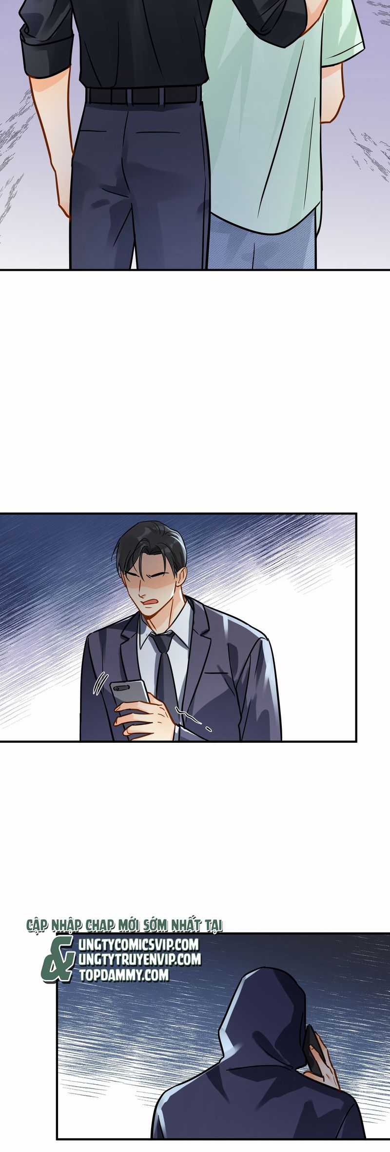 Theo Đuôi - Chapter 93 - Trang 15