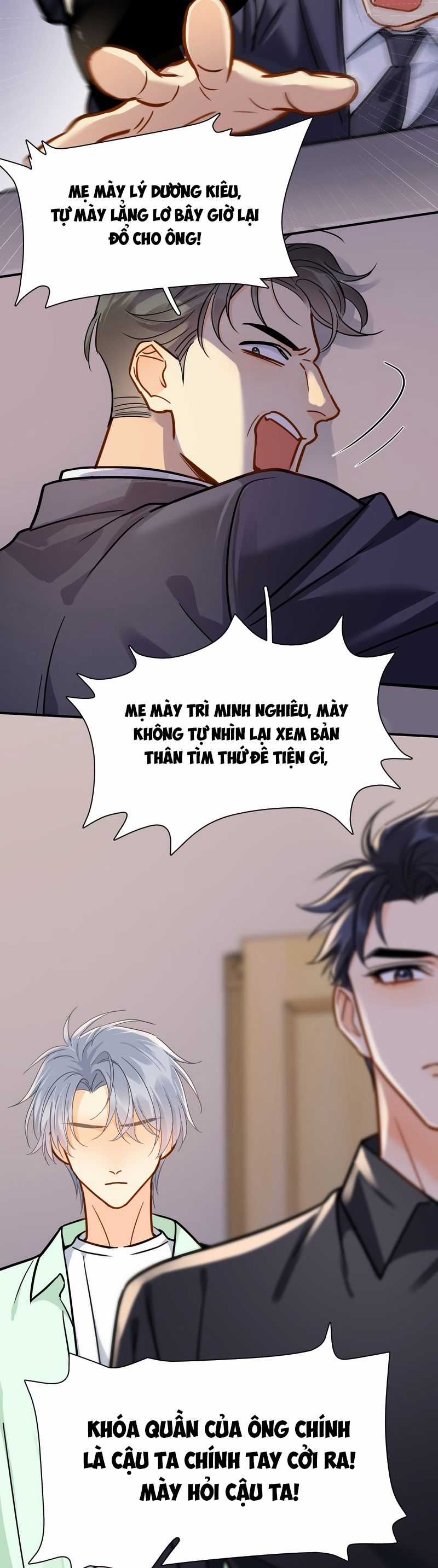 Theo Đuôi - Chapter 93 - Trang 3