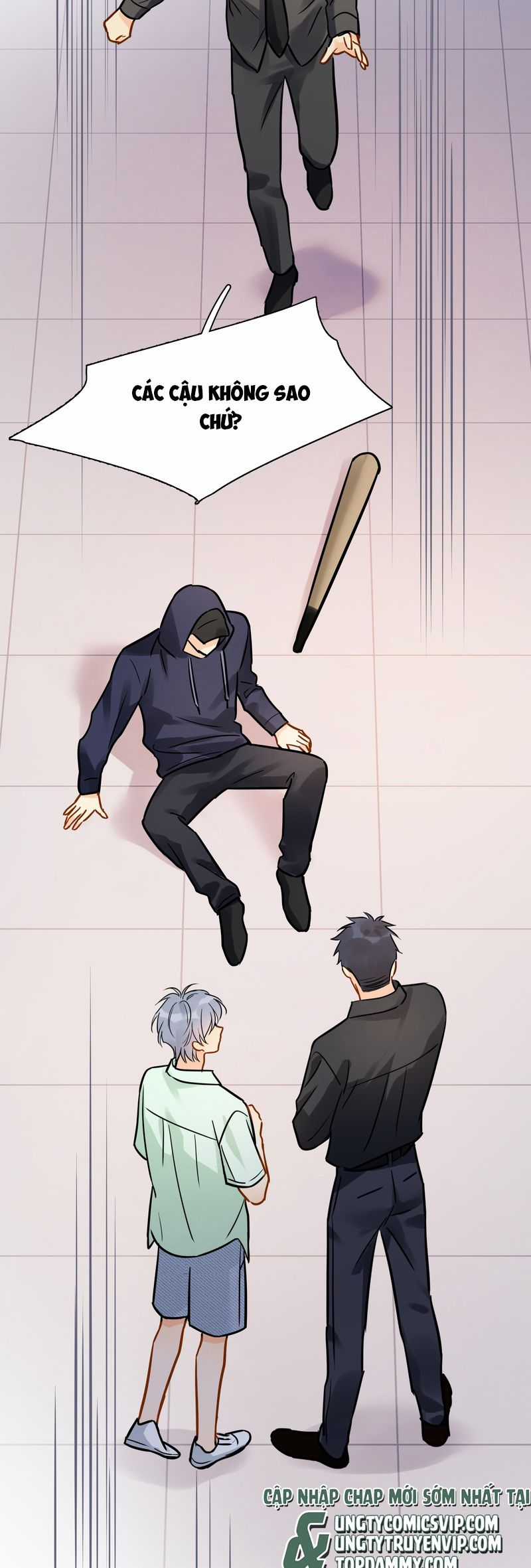 Theo Đuôi - Chapter 93 - Trang 23