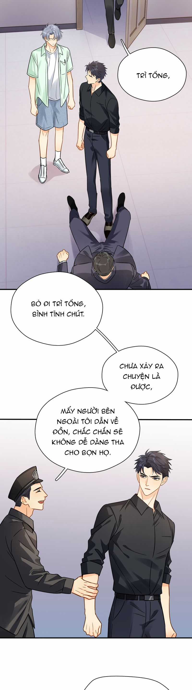 Theo Đuôi - Chapter 93 - Trang 7