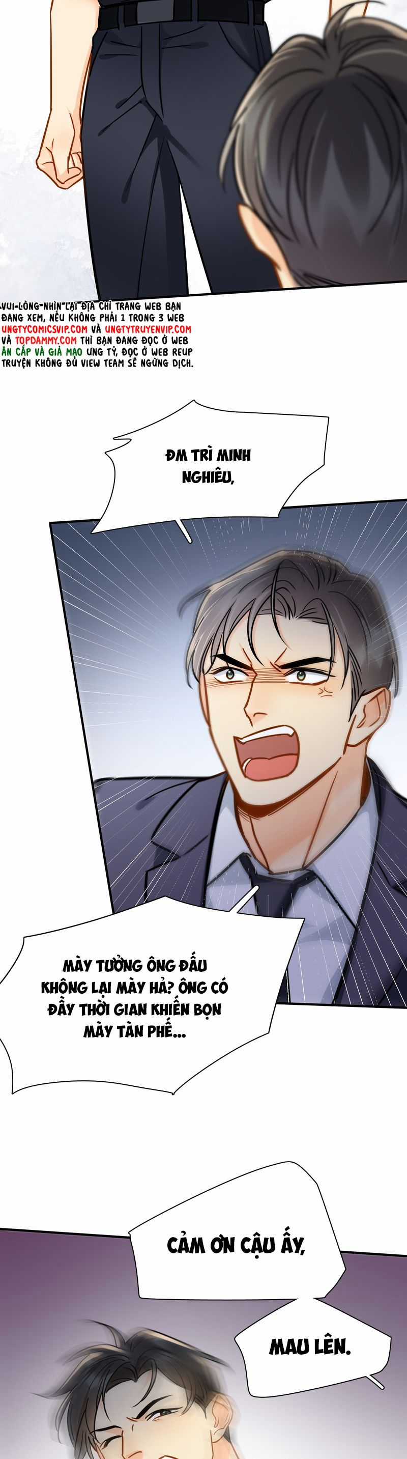 Theo Đuôi - Chapter 93 - Trang 10