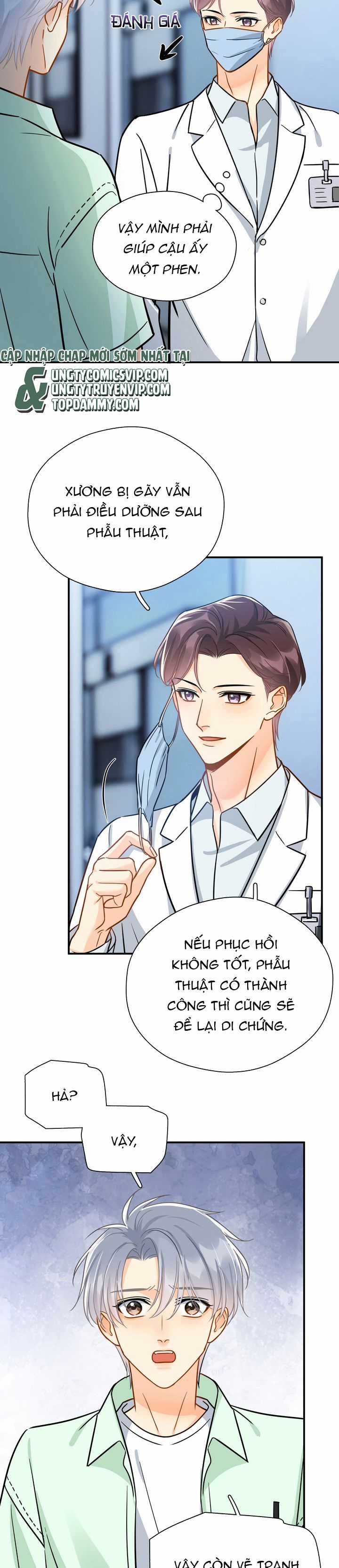 Theo Đuôi - Chapter 94 - Trang 13