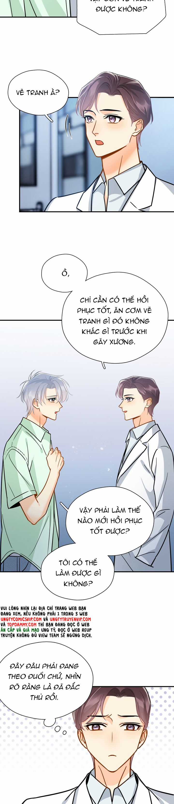 Theo Đuôi - Chapter 94 - Trang 14