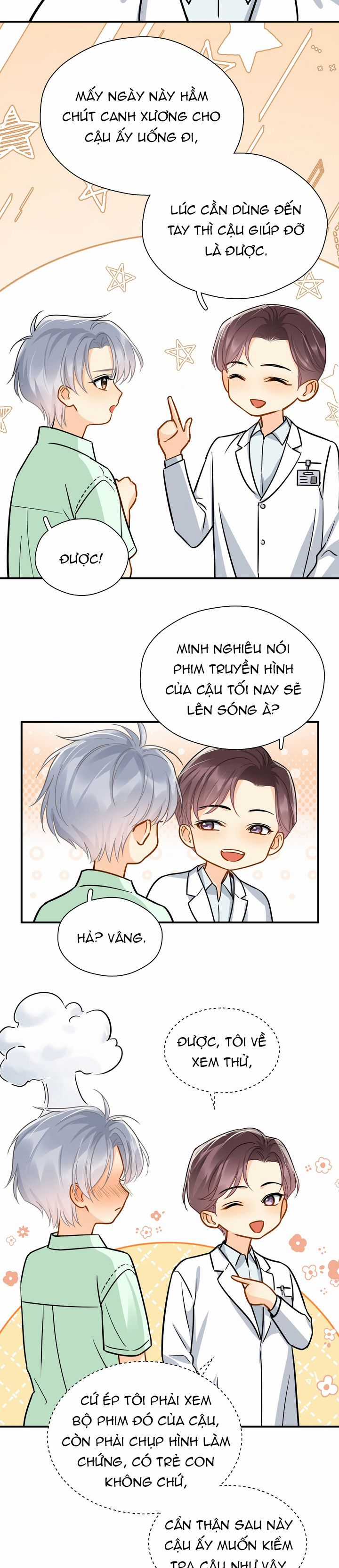 Theo Đuôi - Chapter 94 - Trang 15