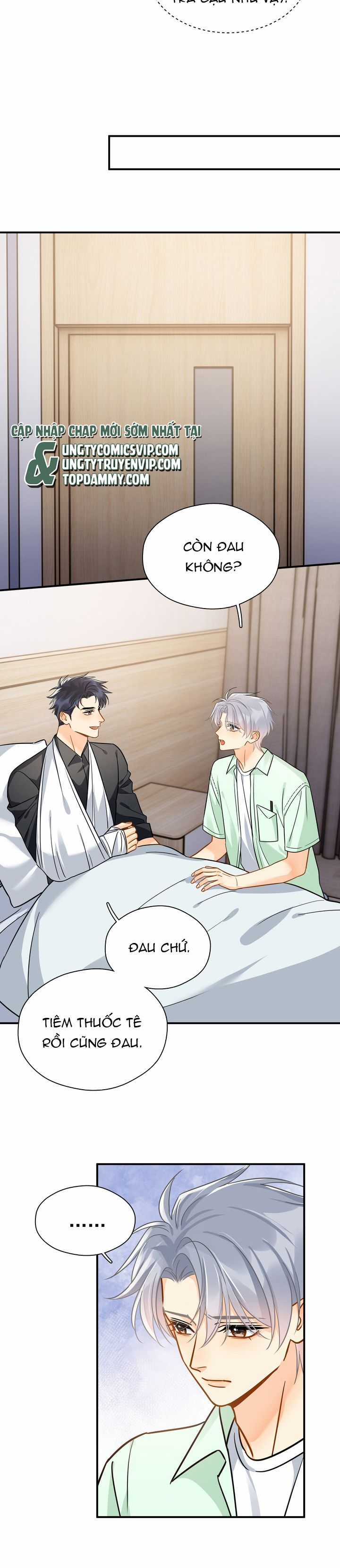 Theo Đuôi - Chapter 94 - Trang 16