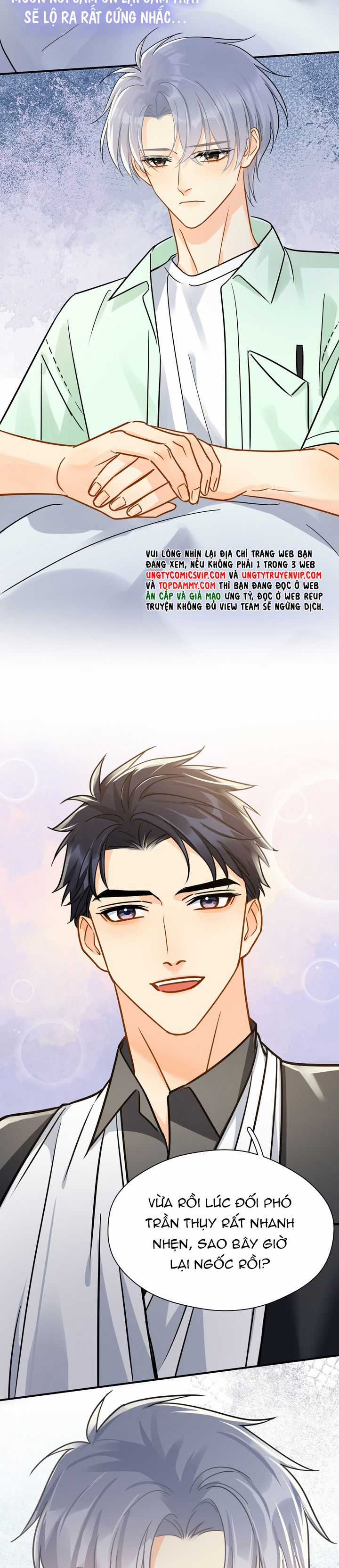 Theo Đuôi - Chapter 94 - Trang 18