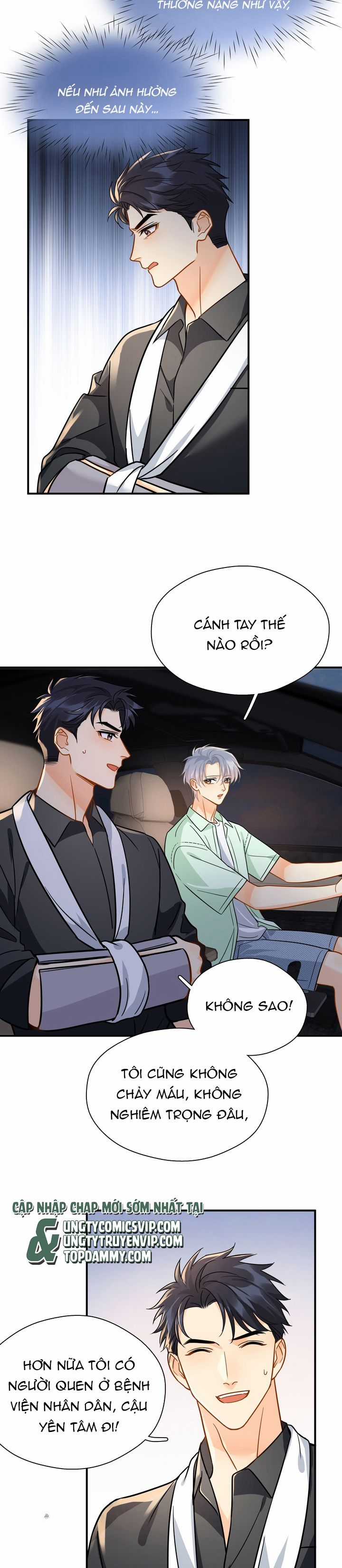 Theo Đuôi - Chapter 94 - Trang 3