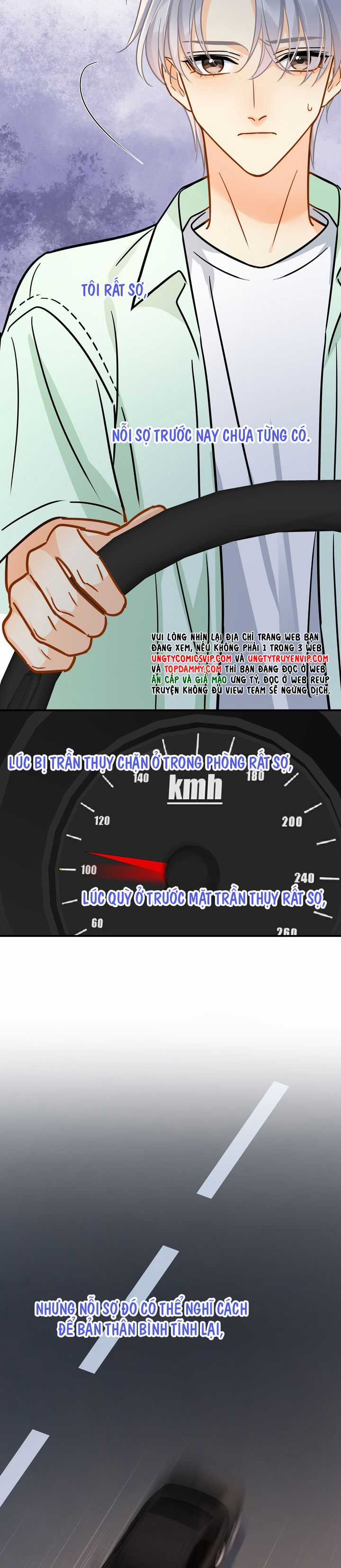 Theo Đuôi - Chapter 94 - Trang 5